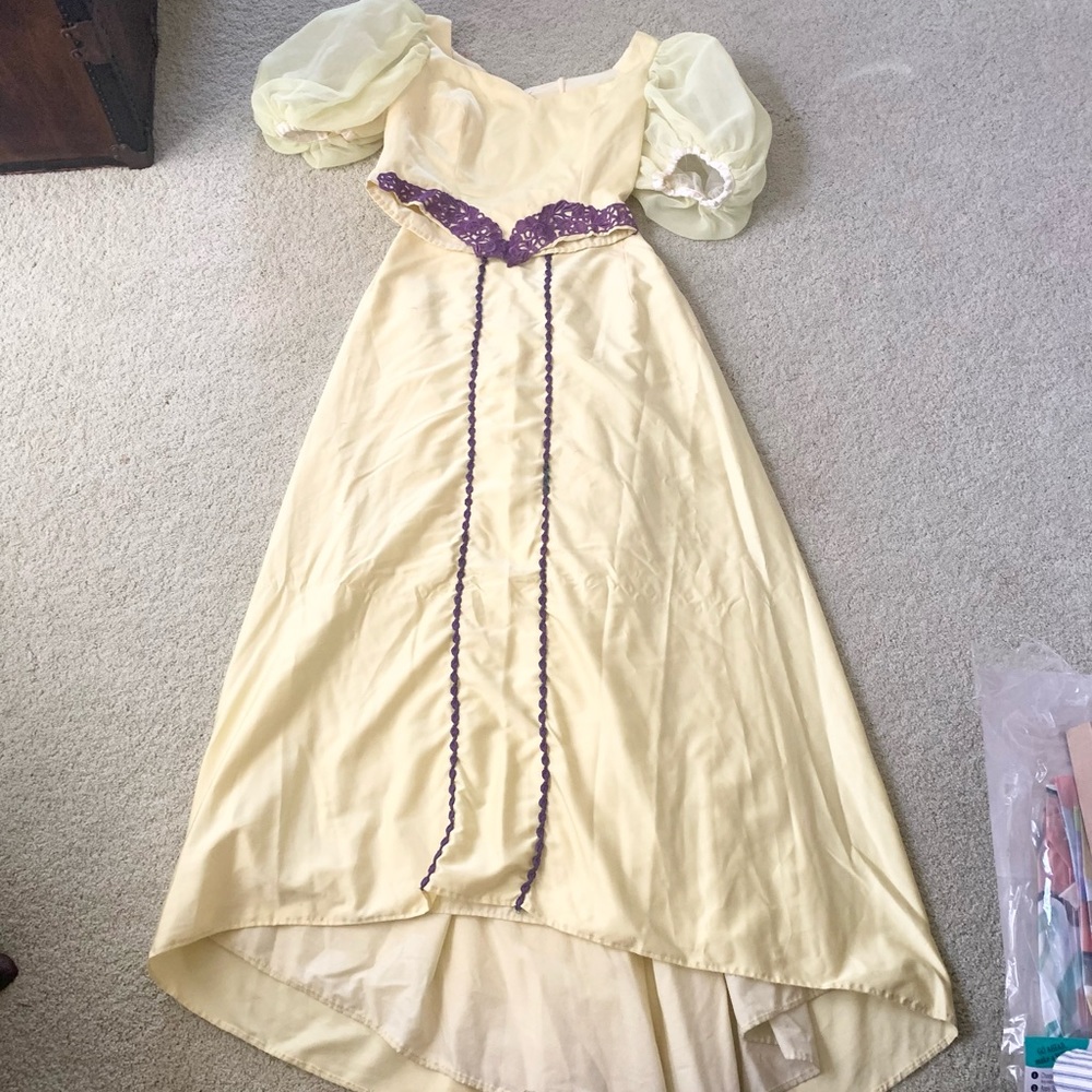 Vintage 1900's-style Theatre Costume